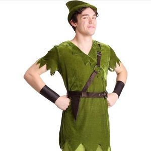 Peter Pan costume